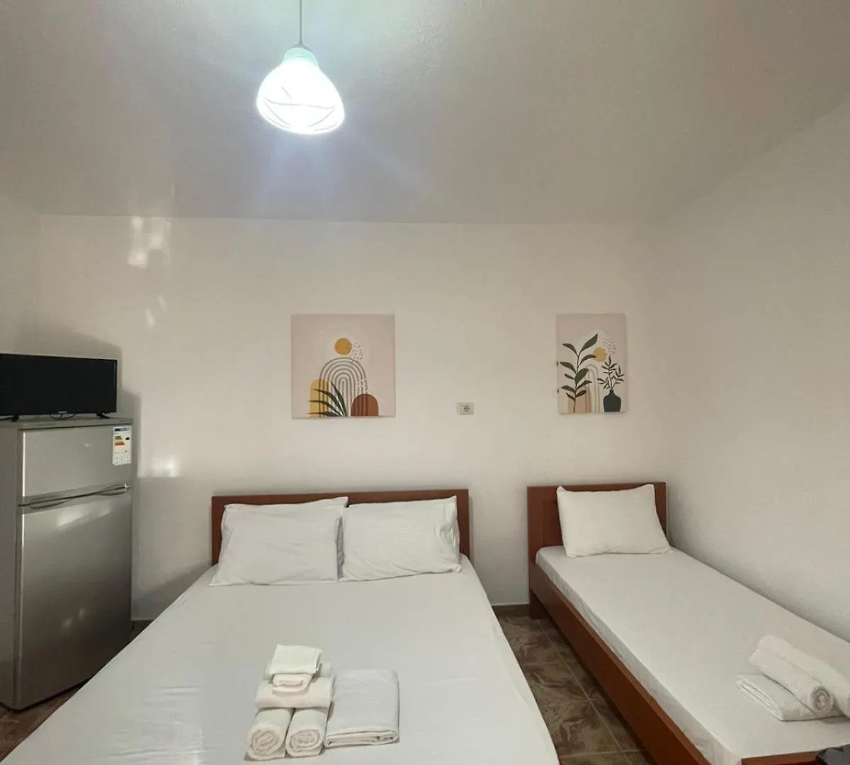 Holiday home Rent Rooms Loren Vlore Albania